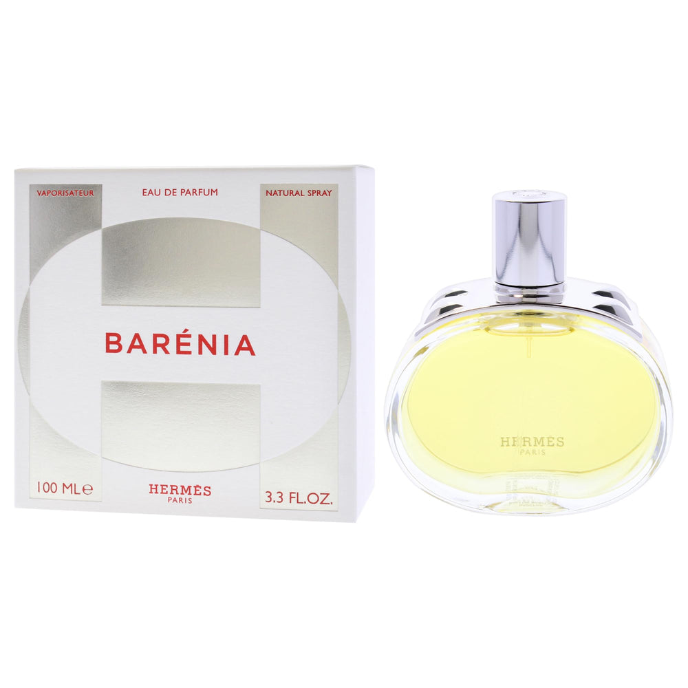 Hermès Barenia bottle with warm spice notes suited for evenings.