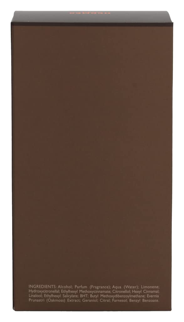 Hermès Terre d’Hermès earth-toned packaging conveys natural inspiration and refined outdoor elegance.