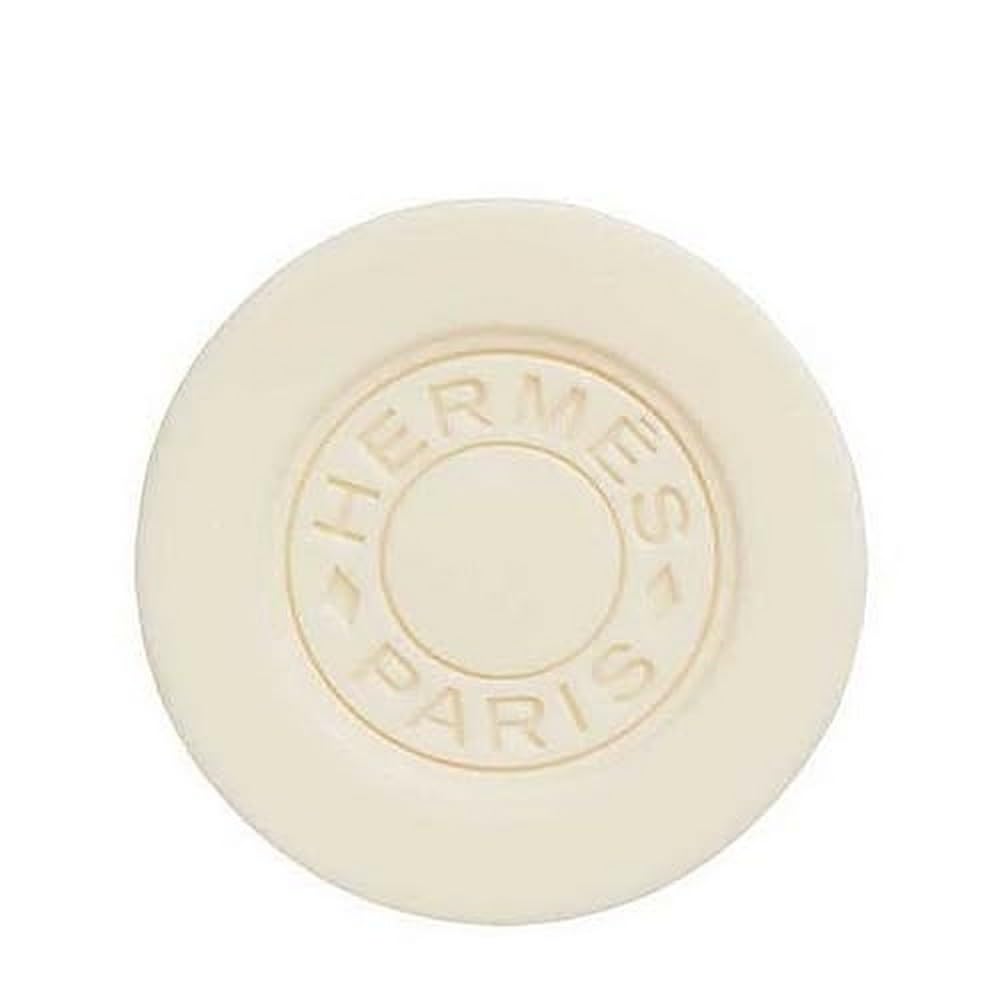 Hermès Terre d’Hermès soap packaging – premium cleansing ritual.
