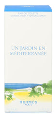 Hermès Un Jardin En Mediterranée fig woods notes close-up for nuanced scent