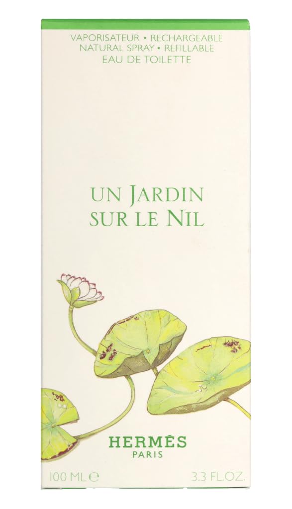 Hermès Un Jardin Sur Le Nil note-mango emphasizes tropical freshness
