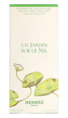 Hermès Un Jardin Sur Le Nil note-mango emphasizes tropical freshness