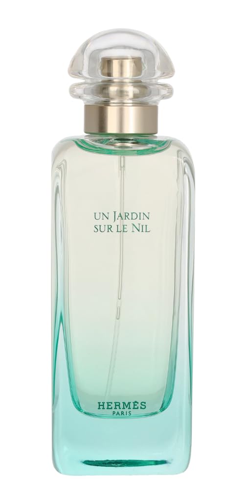 Hermès Un Jardin Sur Le Nil packaging in France, elegant presentation