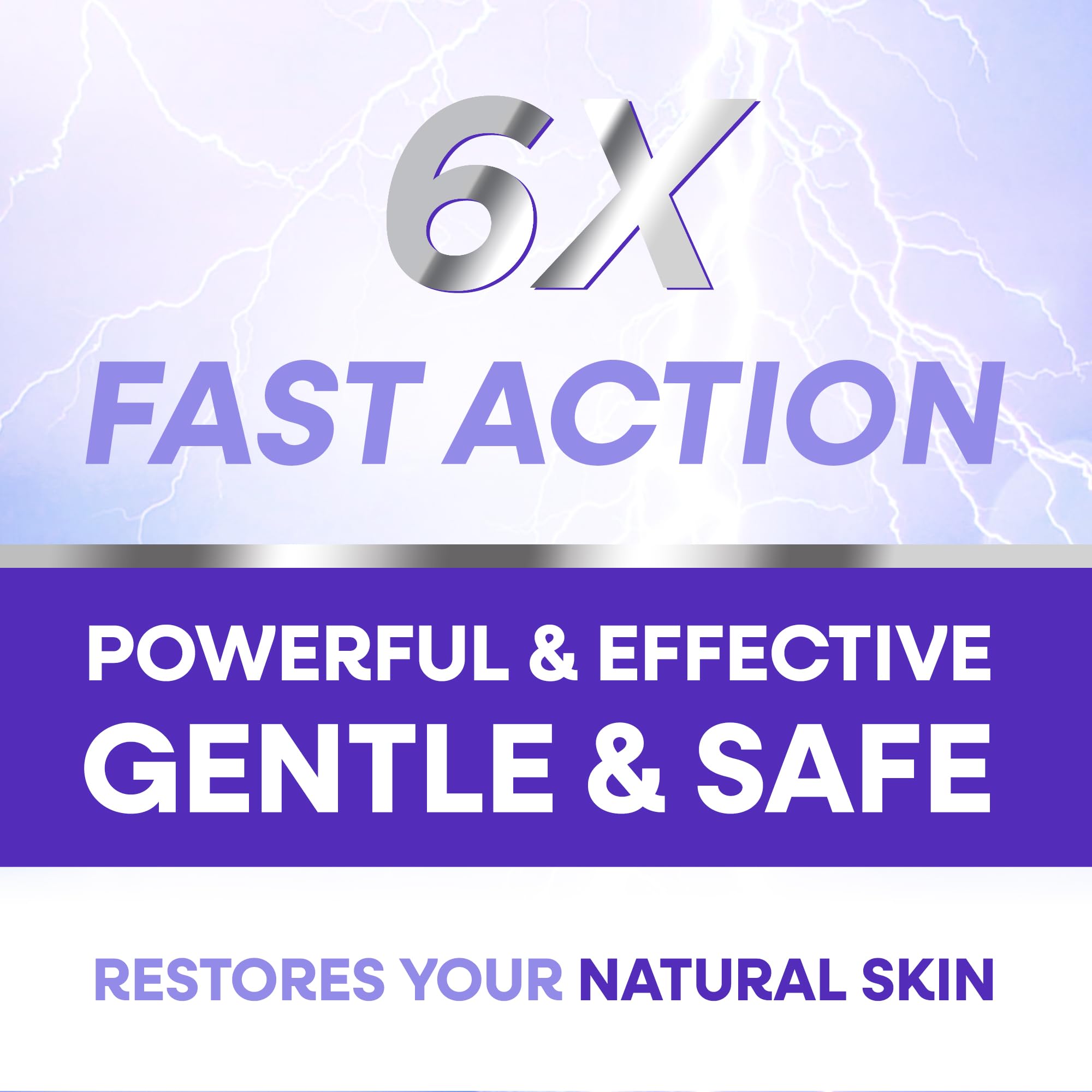 Hermon Antifungal Soap Body Face Use illustrates dual-purpose cleansing for body and facial skin.