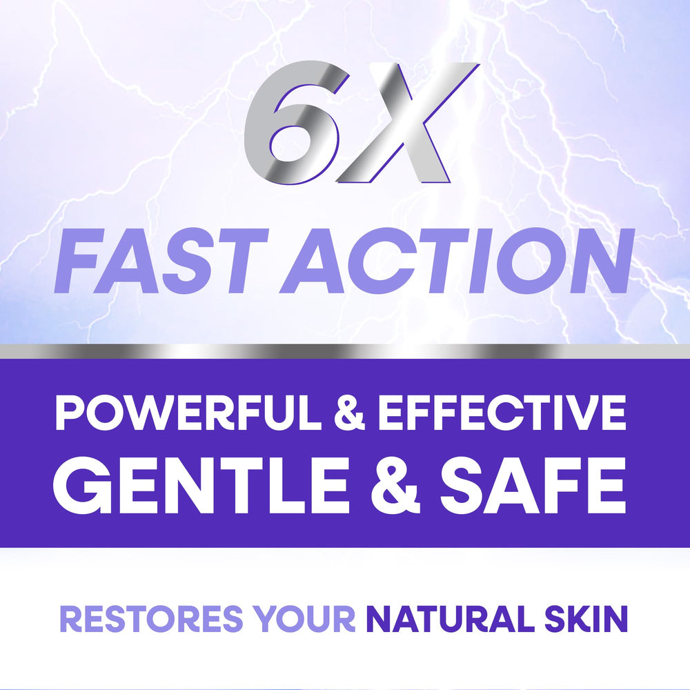 Hermon Antifungal Soap Body Face Use illustrates dual-purpose cleansing for body and facial skin.