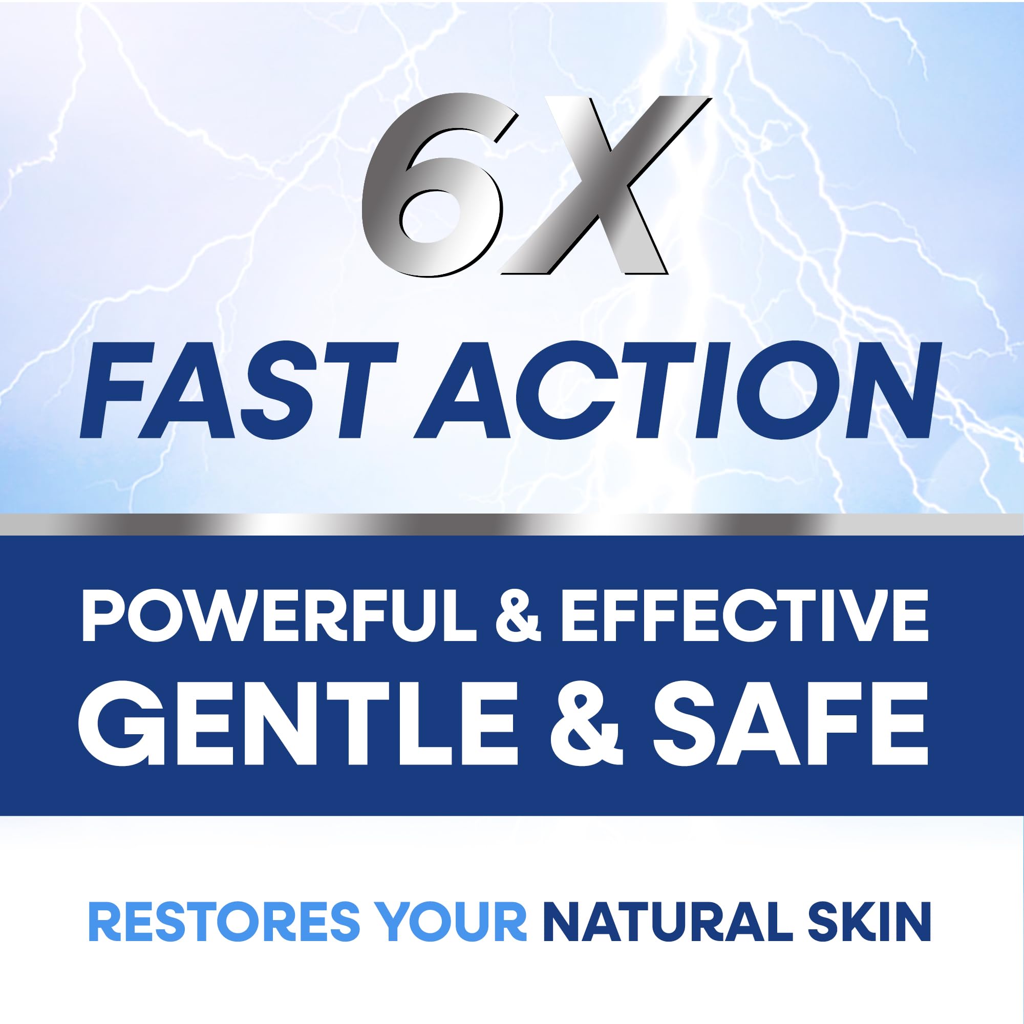 Hermon antifungal soap foamy lather targets affected areas during gym routines.