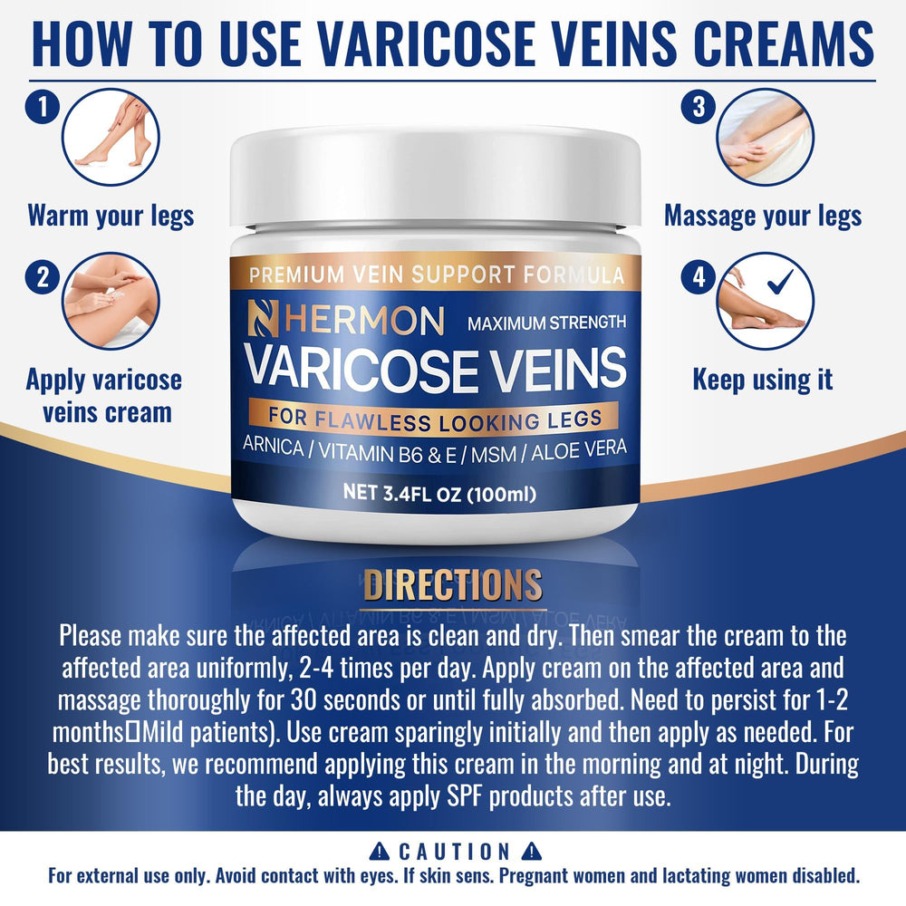 Hermon lightweight fast-absorbing cream photo suggests non-greasy feel during wear.