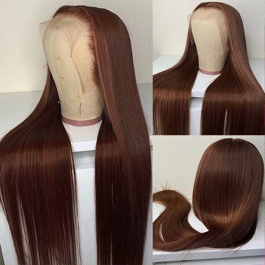 Hermosa 13x4 HD lace-front wig side-part for versatile styling options