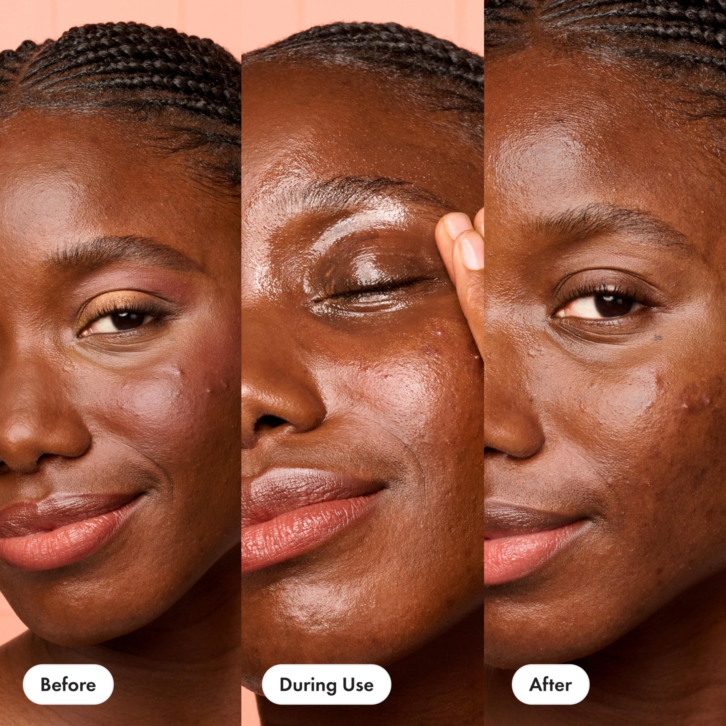 HERO COSMETICS Bálsamo Desmaquillante, desmaquilla ojos con cuidado y limpieza precisa.