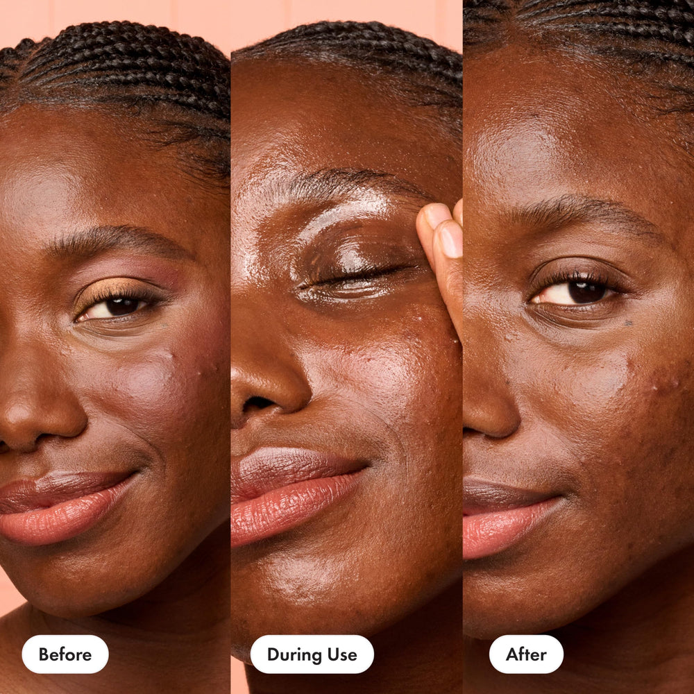 HERO COSMETICS Bálsamo Desmaquillante, desmaquilla ojos con cuidado y limpieza precisa.