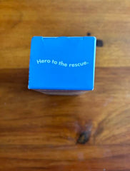 Hero Cosmetics Glow Balm twistable stick glides on skin with smooth, quick-dry finish.