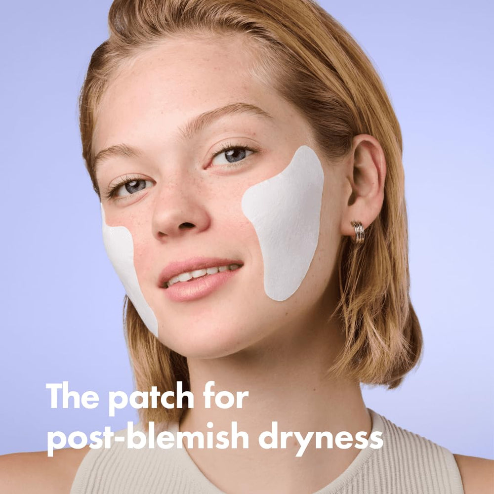 HERO COSMETICS Rescue Patch cream texture close-up shows a rich, soothing formula