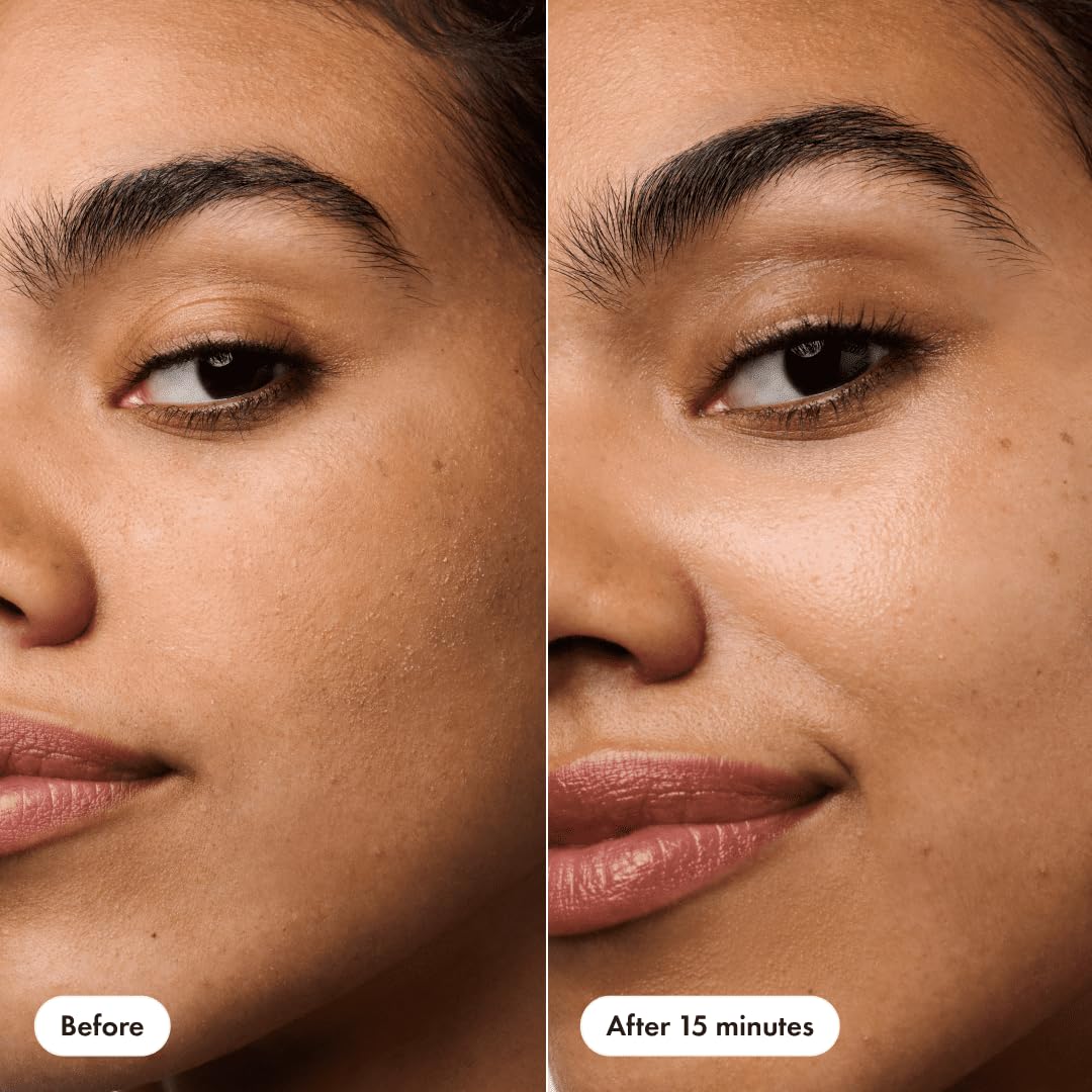 HERO COSMETICS Rescue Patch ingredients highlight oligopeptide, panthenol, and beta-glucan benefits