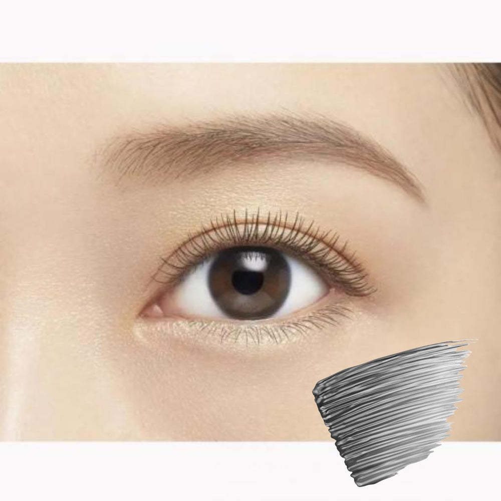 Heroine Make Clear Mascara Primer argan oil infused nourishes lashes