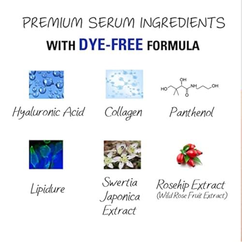 Heroine Make humidity-resistant performance during a smudge test.