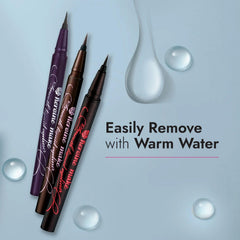 Heroine Make hypoallergenic eyeliner with soothing botanicals for sensitive eyes