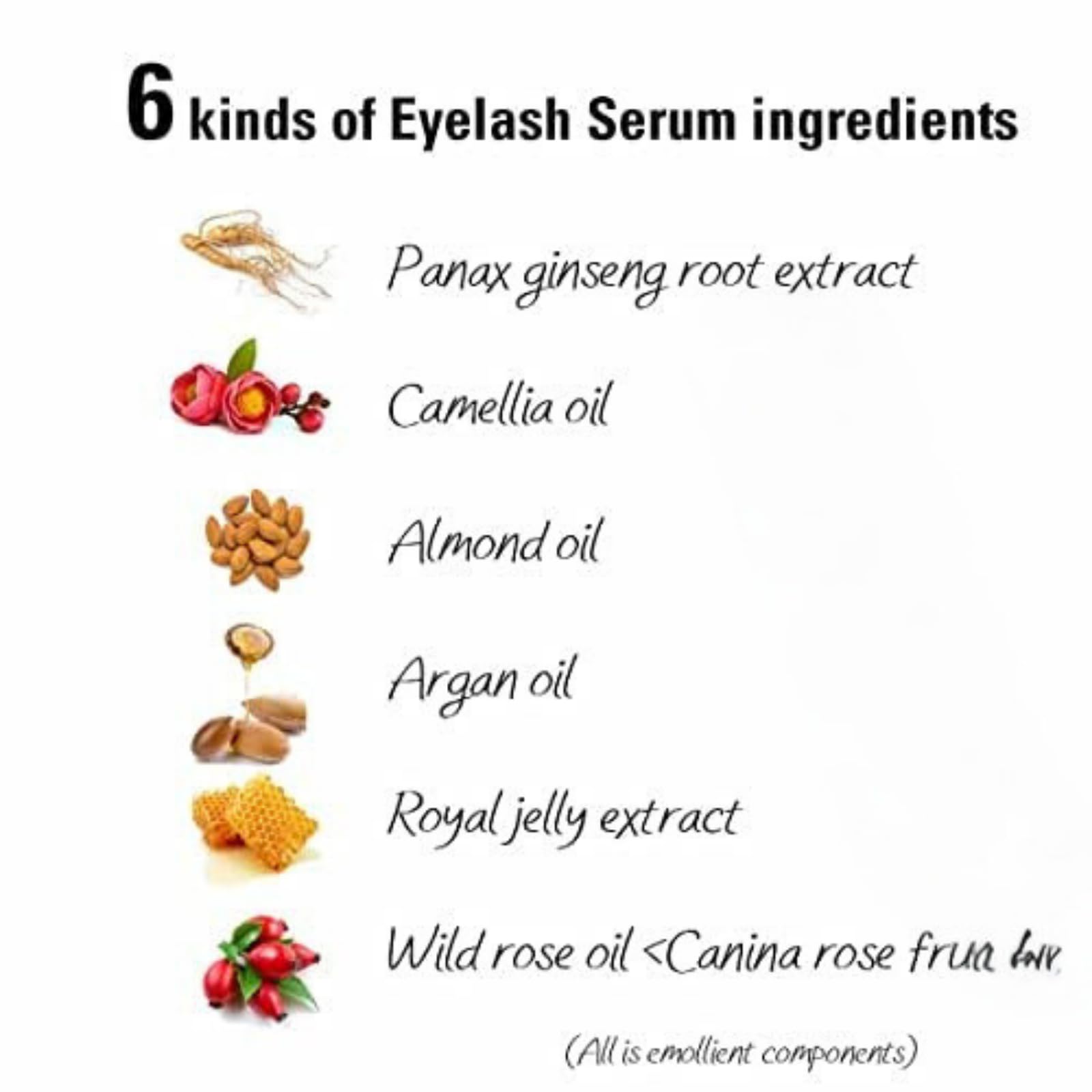 Heroine Make contains camellia oil and royal jelly for lash conditioning.
