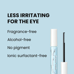 Heroine Make Speedy Mascara Remover packaging and label for everyday convenience