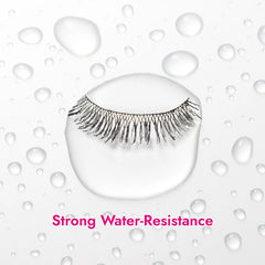 Heroine Make Tubing Mascara Volume-Length Brush highlight bold lashes with curvy brush.