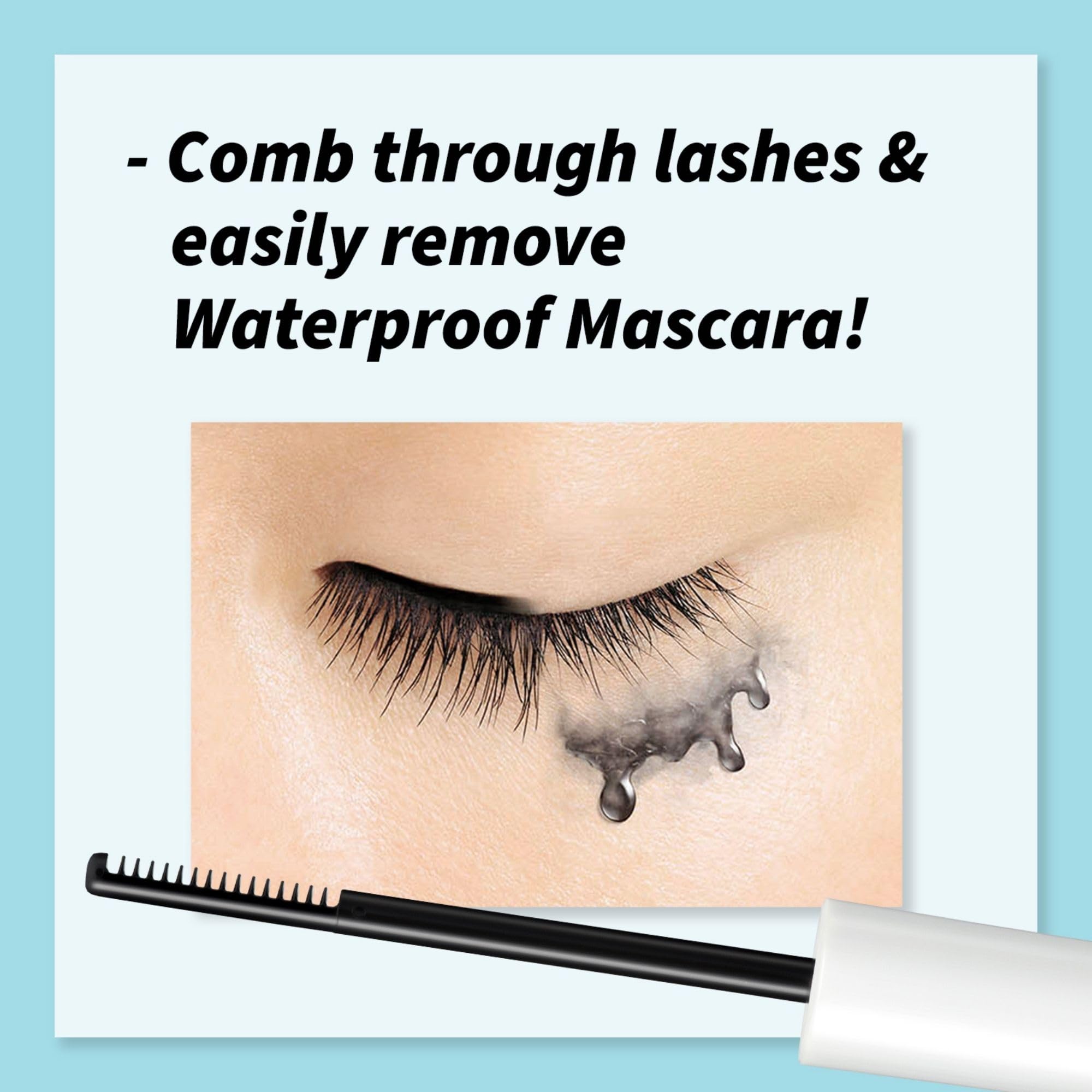 Heroine Make long-fiber 5mm wand creates pronounced length and volume.