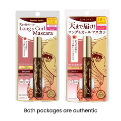 Heroine Make waterproof tubing formula resists tears and sweat on the eye.