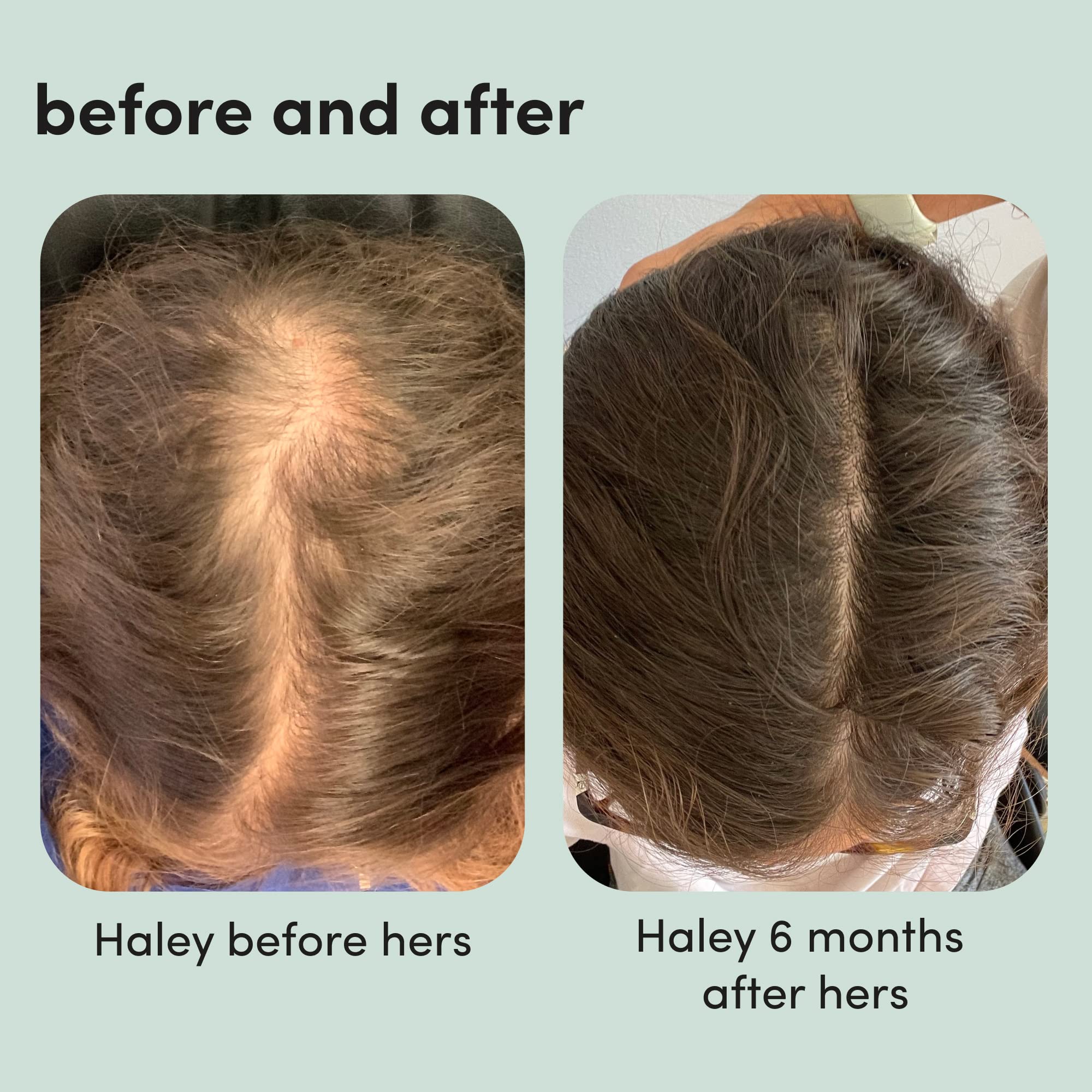 Color-safe shampoo texture close-up emphasizes gentle cleansing and color protection