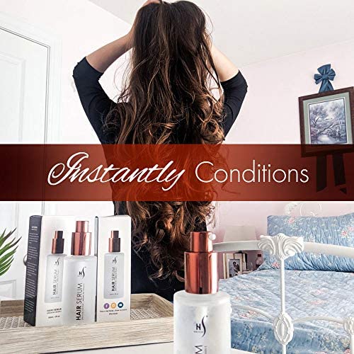 HerStyler 4 Pack branding area emphasizing trusted hair care solution.