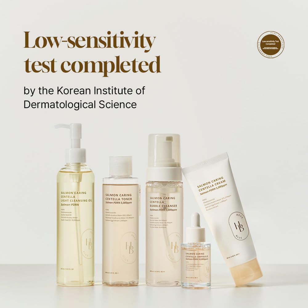 HEVEBLUE EFFPUIP avocado peptide image communicates protective skin barrier.
