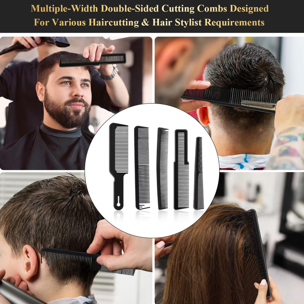 HEYMKGO fine-tooth comb for smooth sectioning and trimming