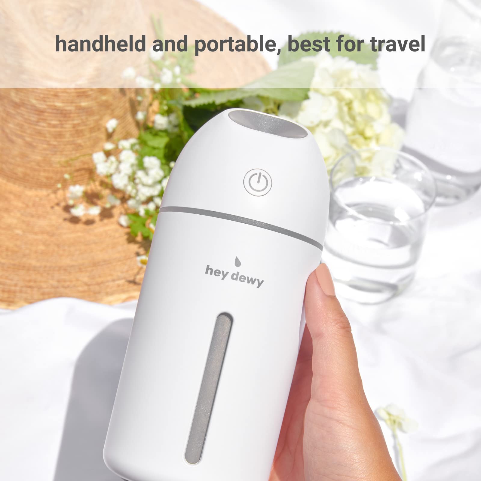 Hey Dewy car and travel use keeps cabin air balanced during commutes.