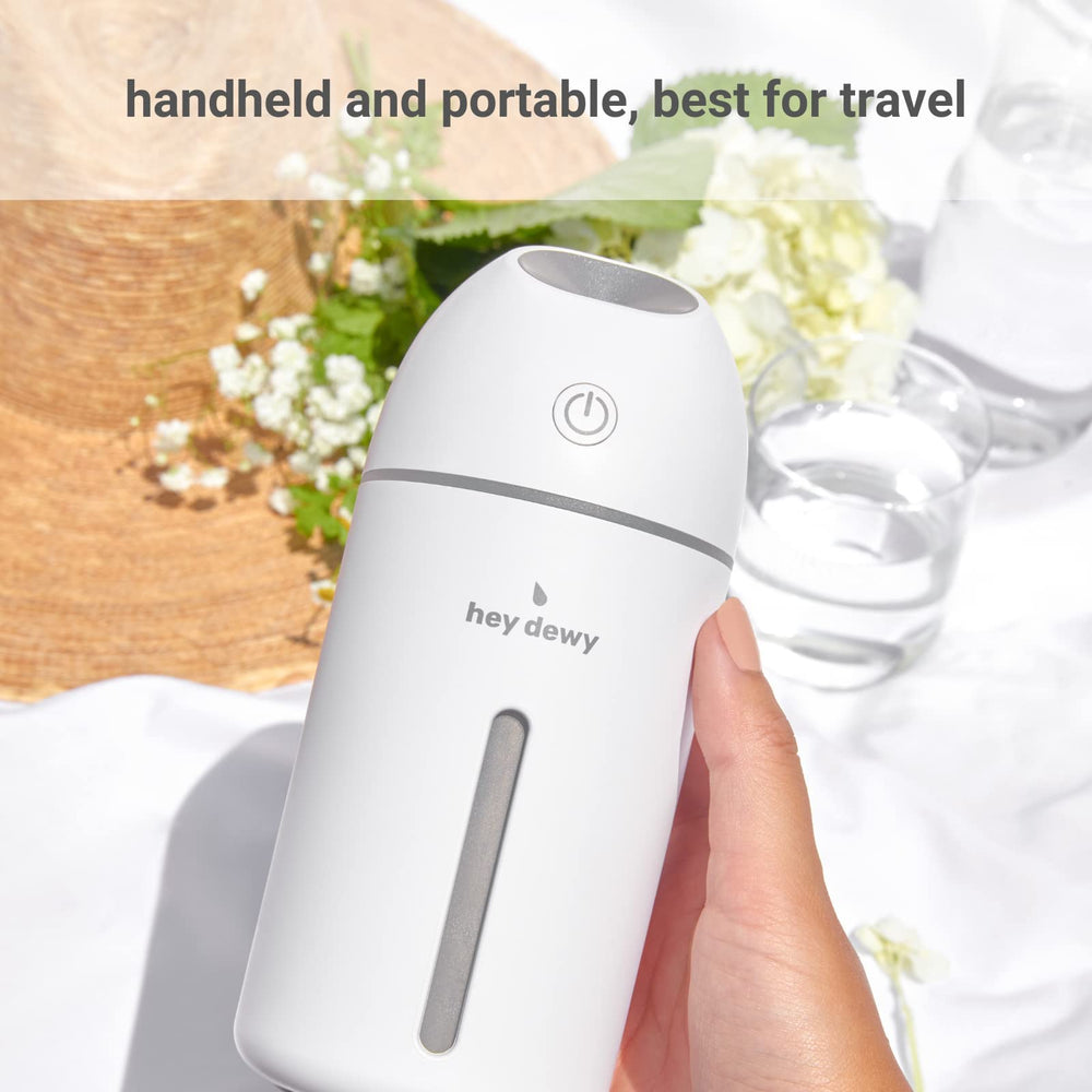 Hey Dewy car and travel use keeps cabin air balanced during commutes.