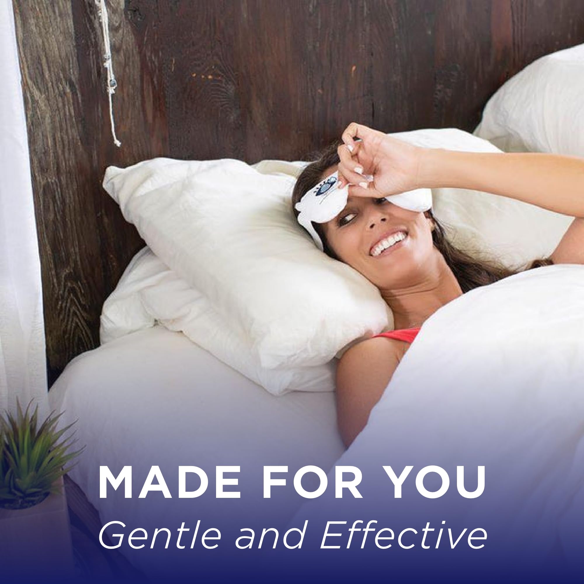 Heyedrate heated eye mask portable-durable for travel-friendly relief