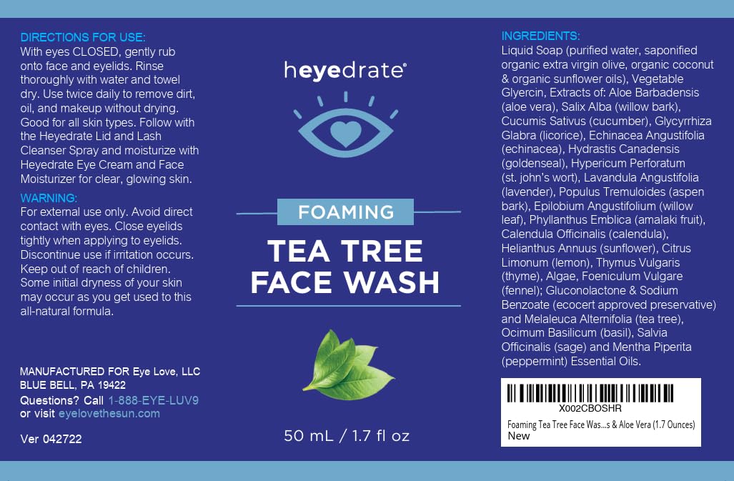 Heyedrate PVG doctor recommendation label emphasizing trust
