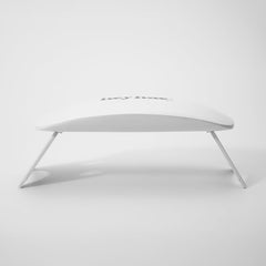 Heyhae LED lamp auto-sensor-30-60s: touch-free activation with quick preset curing times.