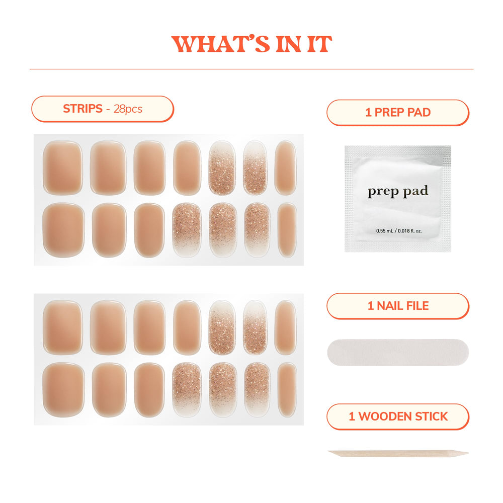 Heyhae no LED needed cure sunlight image for convenient sun cure nails