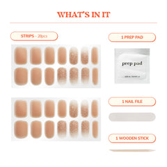 Heyhae no LED needed cure sunlight image for convenient sun cure nails