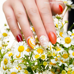 Heyhae easy-apply gel strips simplify home manicures with quick wear