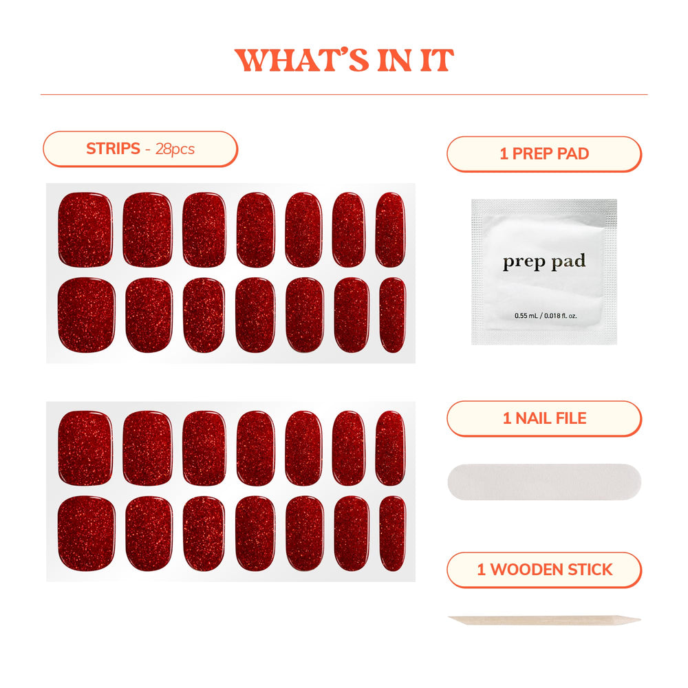 Heyhae sun-cure option lets nails dry with natural light