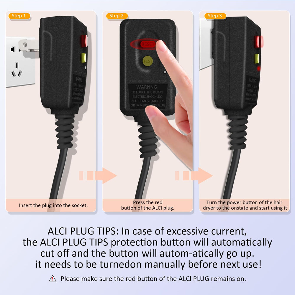 Heylike temperature control interface shows auto mode for professional care.