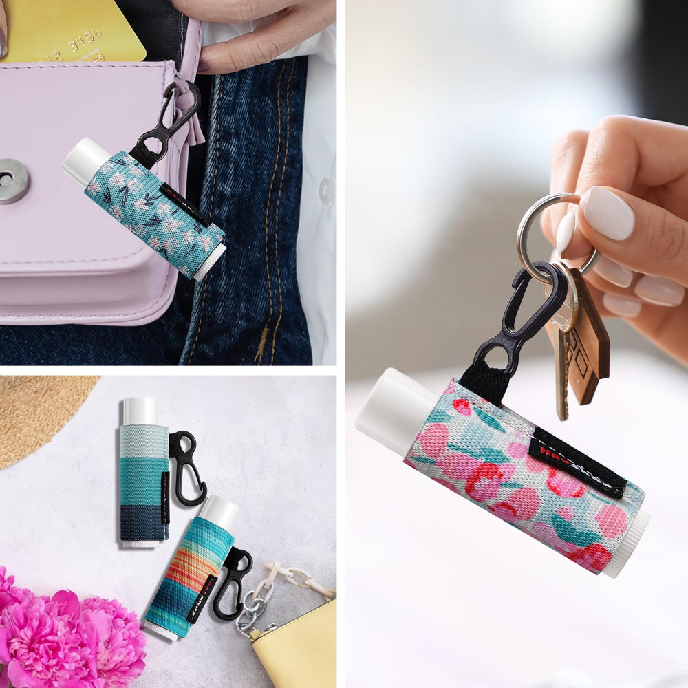 HEYSKAY lip balm sleeve makes a thoughtful gift for teens