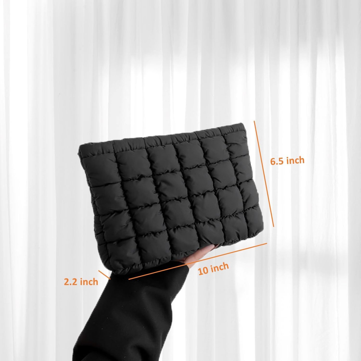 HFLZBRO bolso usos diarios y viajes, funciona como bolso de mano para ocasiones