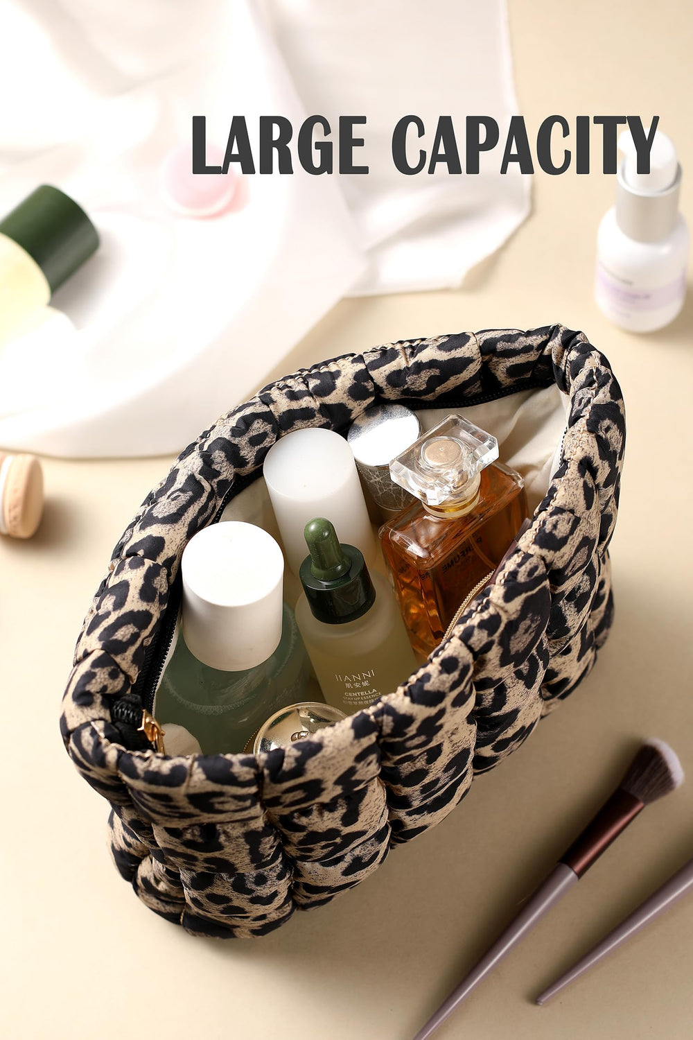 HFLZBRO bag is easy to clean and maintain.
