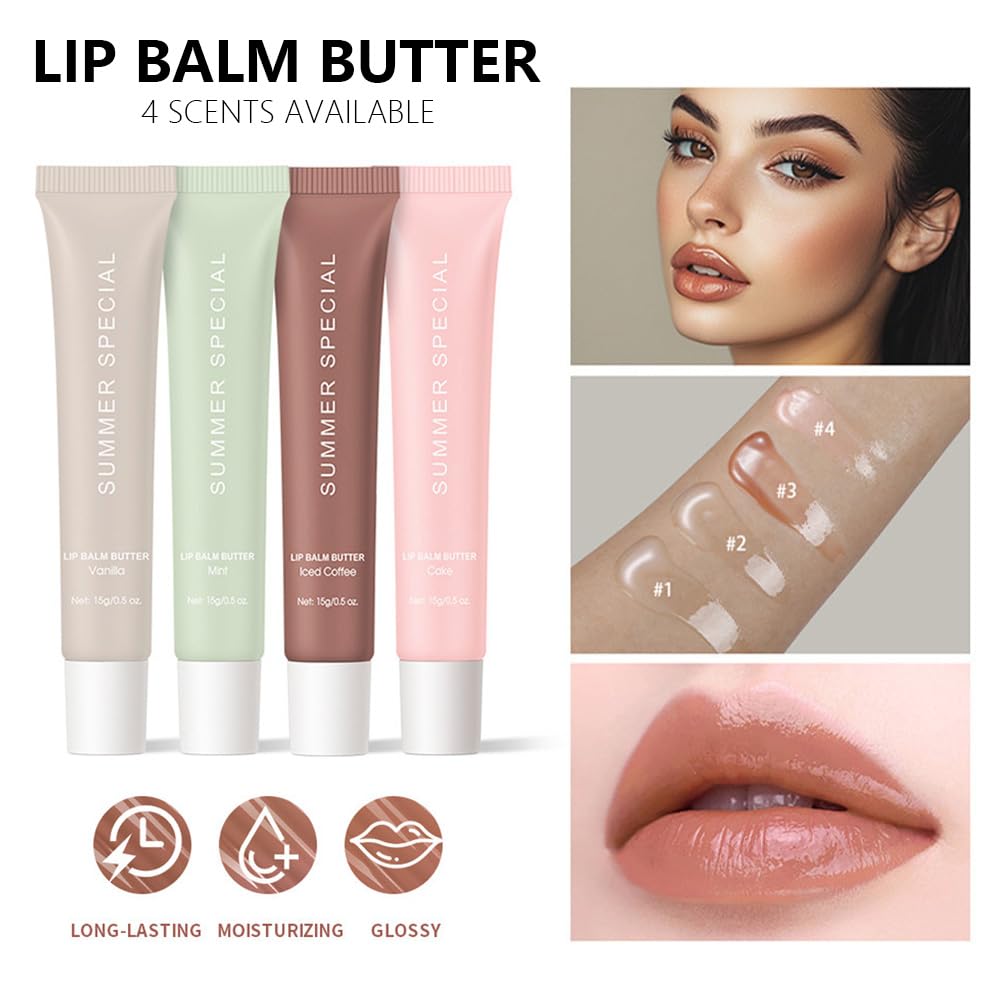 HHLTOH lip balm plump-look close-up highlights fuller-looking lips