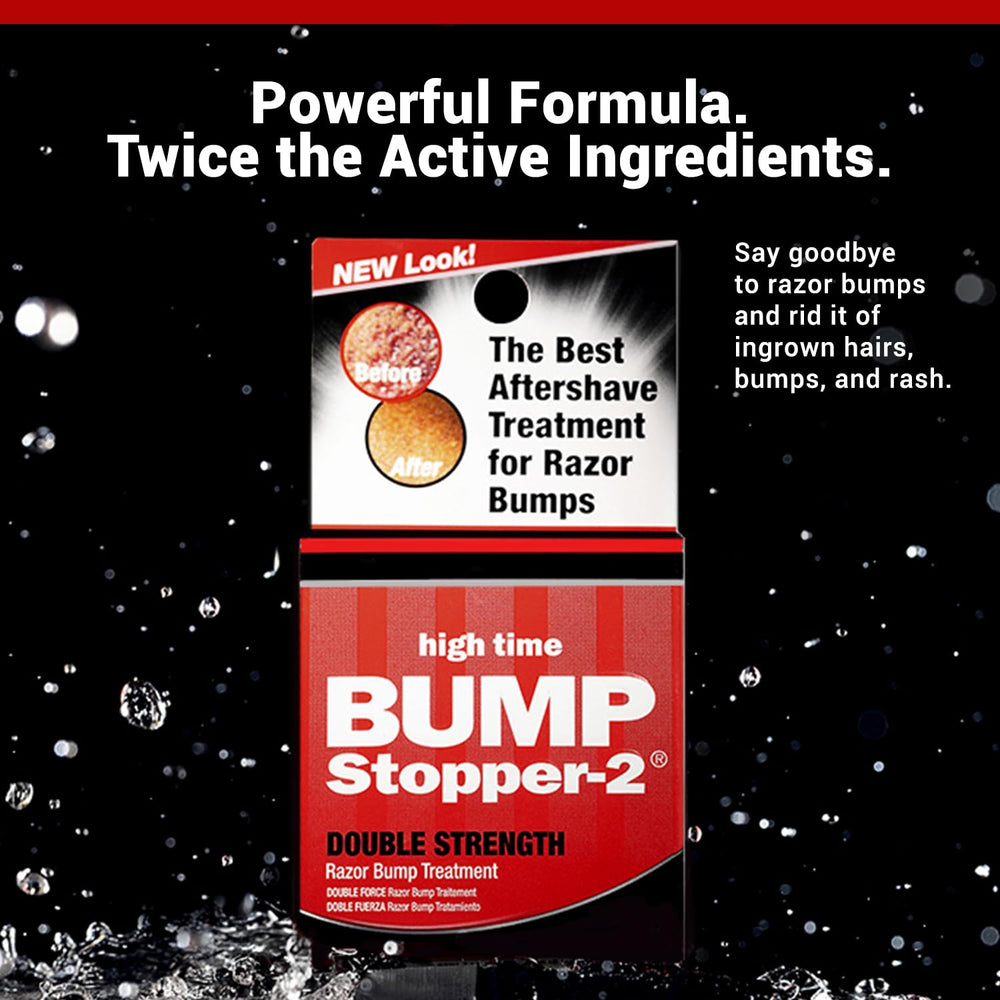 High Time Bump Stopper 2 suitable for men and women reduces irritation