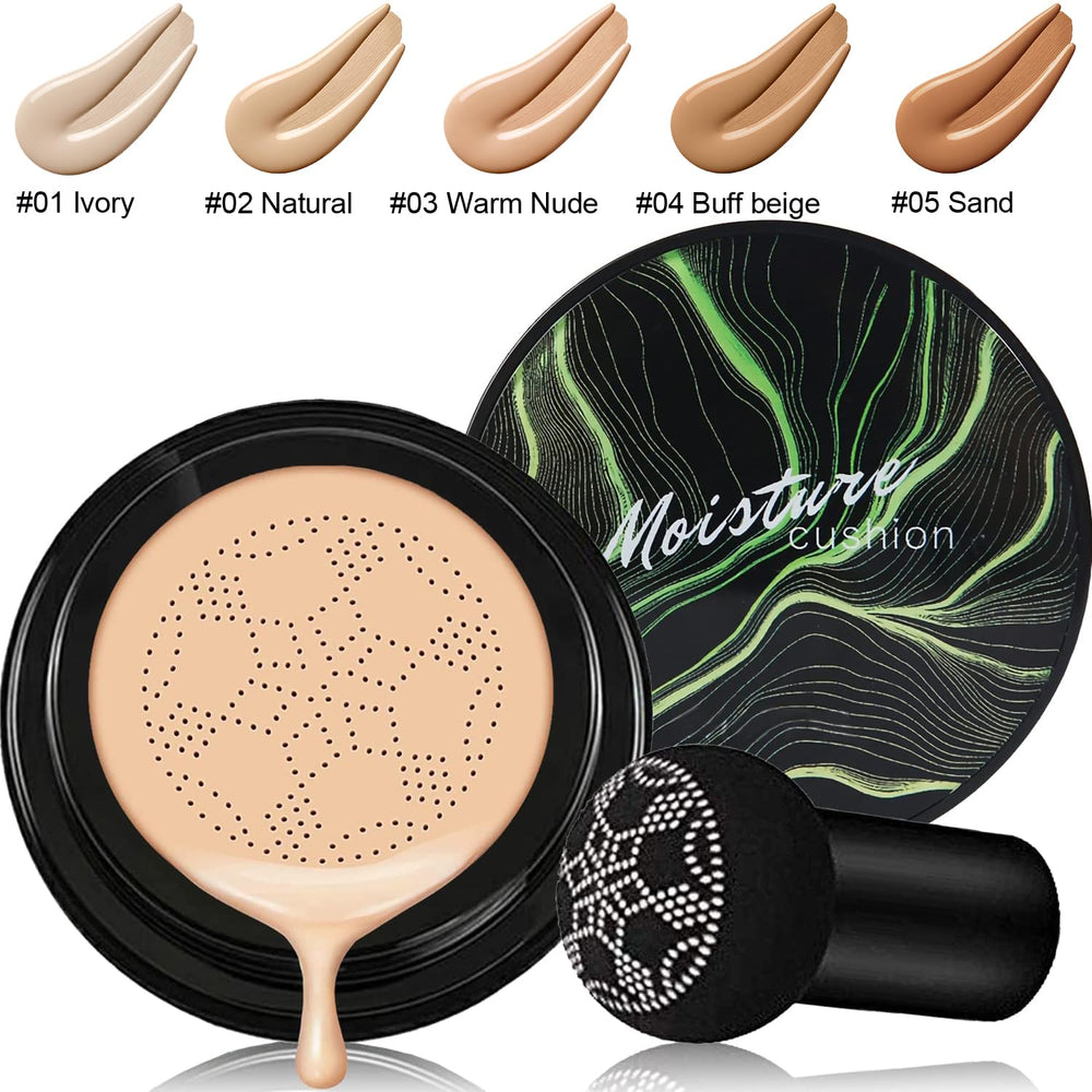 Hilareco foundation brush dense bristles provide precise, high-definition finish.