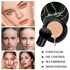Hilareco foundation brush soft bristles ensure smooth, even application.