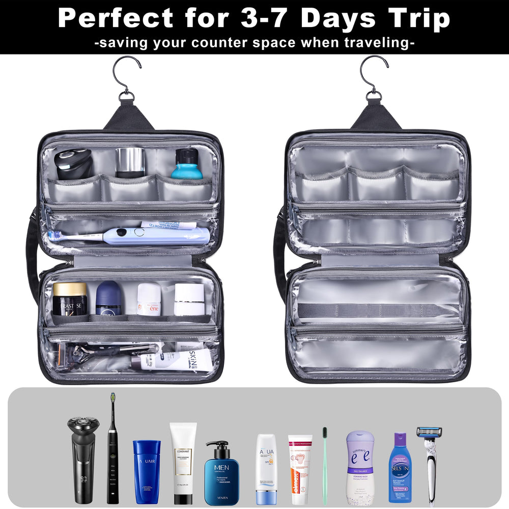 HILOMON shake-proof elastic straps stabilize bottles during transit