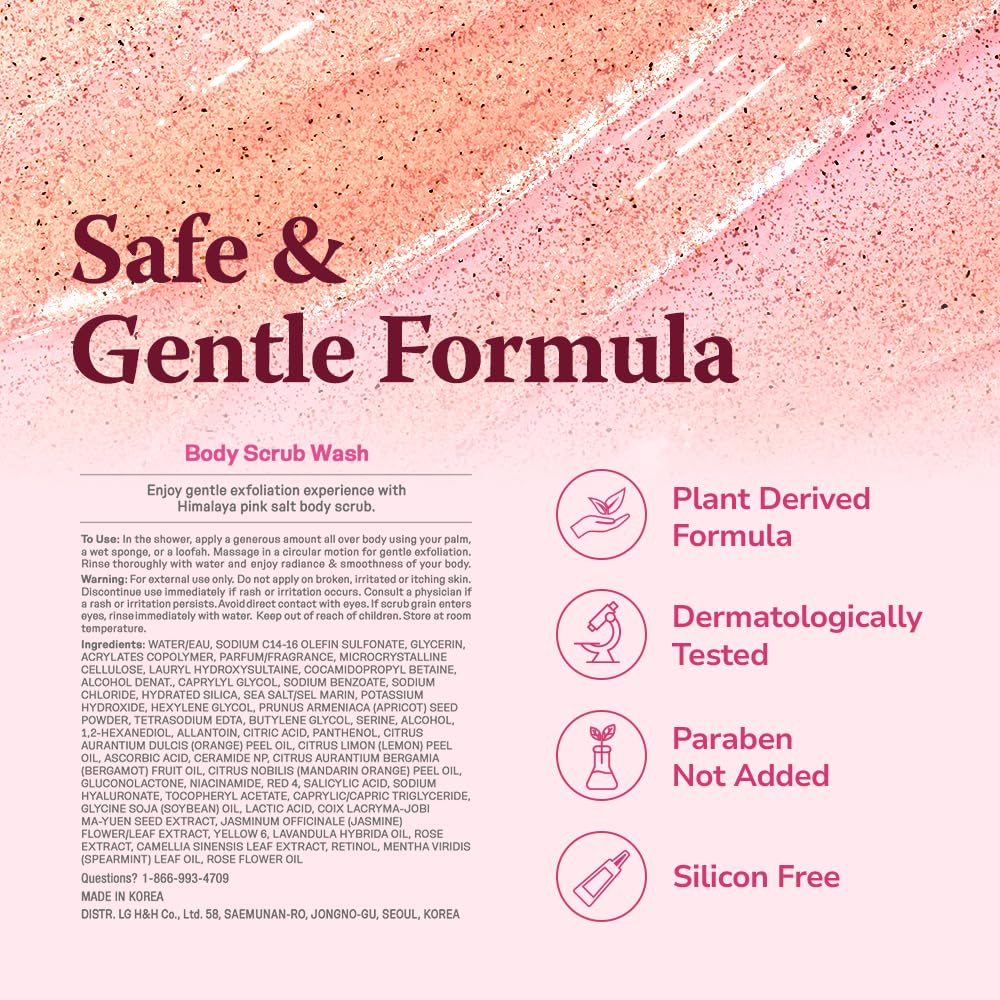 Himalaya Pinksalt niacinamide-ceramide highlight supports barrier and even tone.