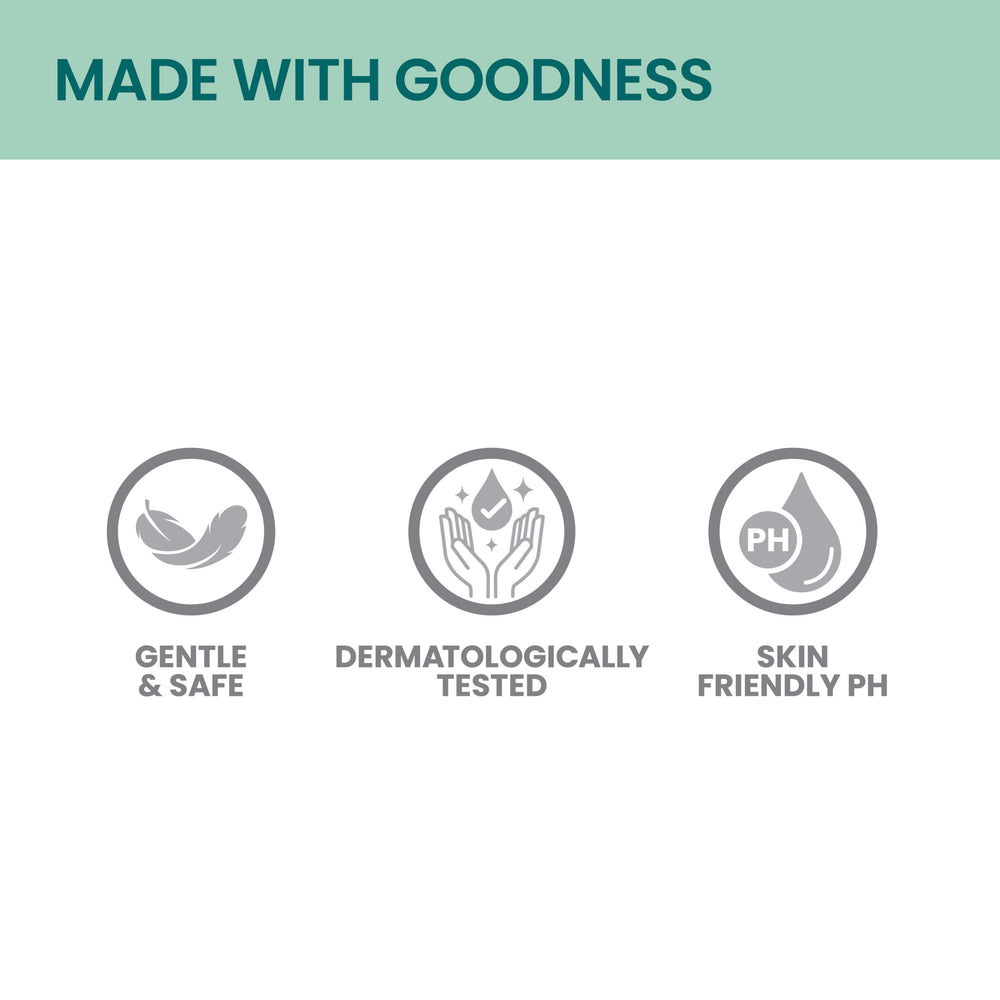 Himalaya Purifying Neem Face Wash dermatologically-tested label signals trusted, gentle cleansing.