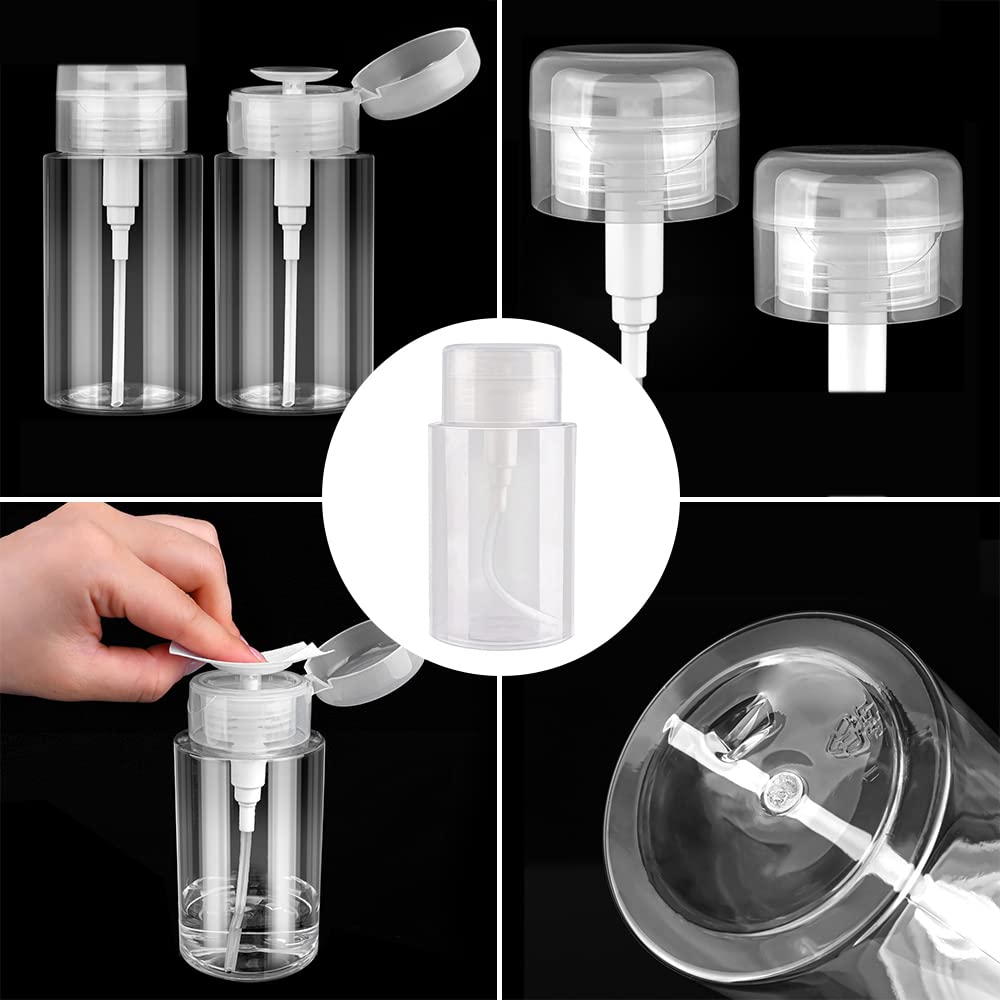 HiMo cuticle pusher for precise prep before polish